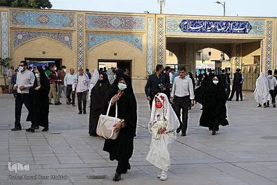 نماز عید فطر در استان فارس