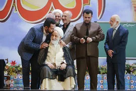 افتتاحیه دوره جدید مسابقات درس‌هایی از قرآن
