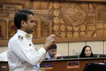 صحن علنی شورای اسلامی شهر یزد