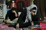 Trauerfeier für Imam Hussein
