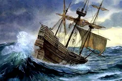 Die erste Strafe Gottes zur Zeit des Propheten Noah