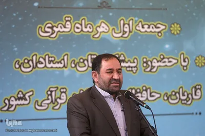 سردار حسین اکبری، معاون فرهنگی سپاه قدس