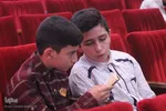 افتتاحیه مرحله استانی پنجمین جشنواره گل‌های محمدی(ص) و فاطمی(س) استان مرکزی - دلیجان/عکاس:زهرا بهرامی