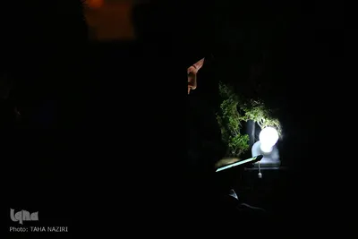احیای شب نوزدهم ماه رمضان در اراک
