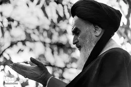 روح خدا، امام خمینی(ره)