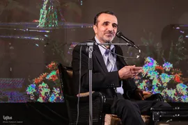 مراسم سالروز درگذشت رحیم دولتی
