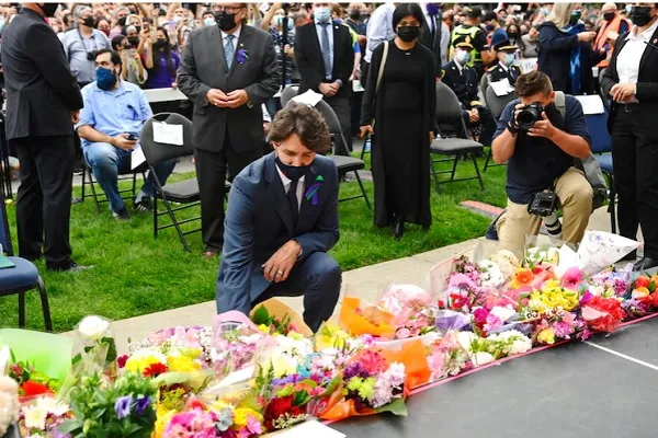Ratusan Warga Kanada Hadiri Peringatan Korban Muslim Ontario