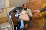 مرحله دوم رزمایش مواسات و همدلی در آذربایجان شرقی