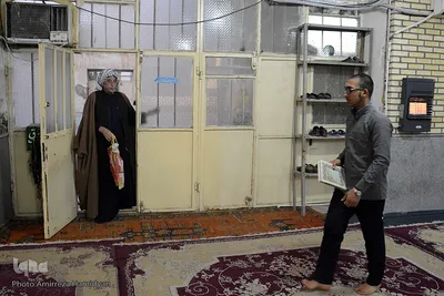 کرسی تلاوت اذانگاهی در اهواز