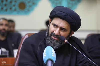 حجت‌الاسلام ناصرالدین نوری‌زاده، مرکز امور قرآنی سازمان اوقاف و امور خیریه