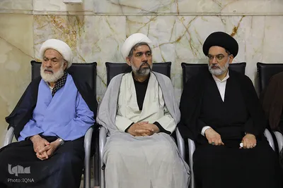 بزرگداشت رهبر شهید از سوی عتبه حسینی در حرم بانوی کرامت