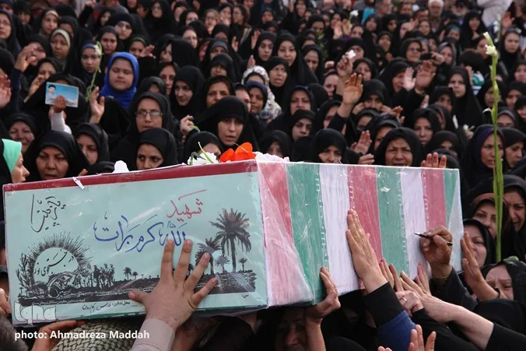 مشخصات دقیق شهدای شناسایی شده فارس اعلام شد