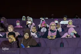 سومین شب مسابقات بین‌المللی قرآن مالزی