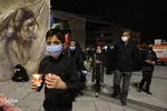 شام غریبان حسینی در مشهد
