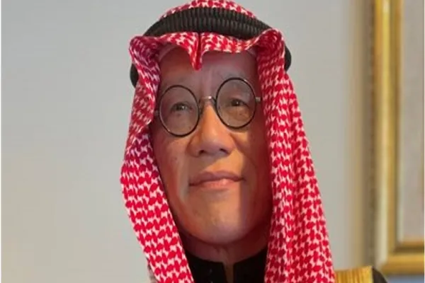 بتلاوة الفاتحة..سفير اليابان في السعودية يؤكد اطلاعه على القرآن
