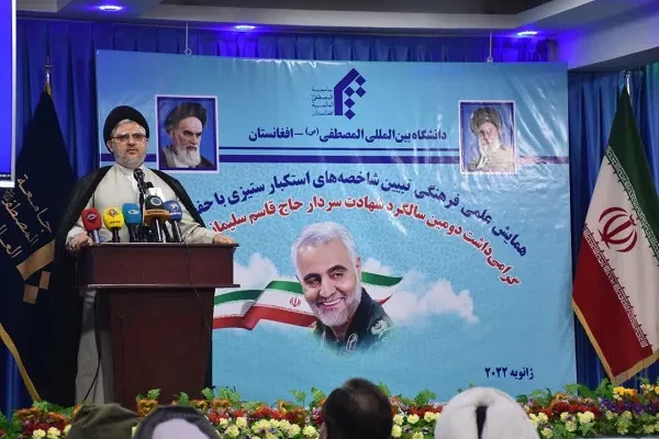 شکست استکبار در پروژه ترور سردار دل‌ها/ شهیدسلیمانی‌ها در نسل‌های آینده تکرار می‌شود