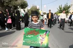 راهپیمایی مردم اصفهان در حمایت از مقاومت فلسطین