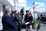 بازدید اصحاب رسانه از پروژه‌های اداره کل نوسازی مدارس آذربایجان شرقی‎