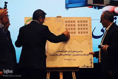 برگزاری همایش توسعه صادرات غیر نفتی در تبریز‎
