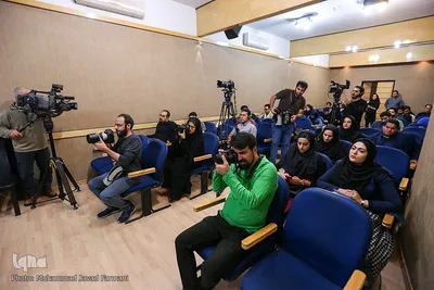 نشست خبری سوگواره عاشورایی 
