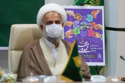 نشست خبری ستاد نکوداشت دهه مهدویت فارس