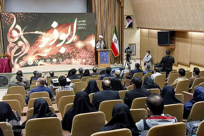 آئین اختتامیه چهارمین دوره جشنواره رسانه‌ای ابوذر در فارس‎‎
