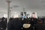 گرامیداشت حماسه ۹ دی و تجدید میثاق با ولایت در میرآباد‎