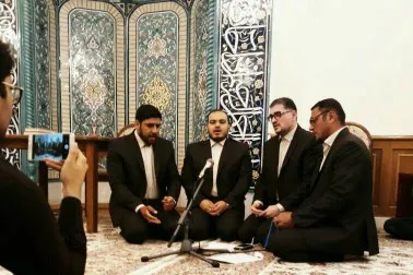 Rusya'da Kur'an ile hemhal olma toplantısı düzenlendi