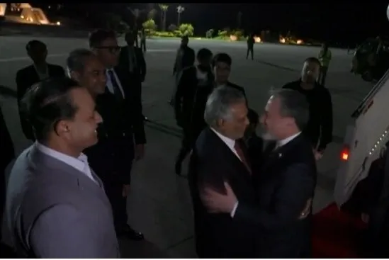 عراقچی وارد اسلام‌آباد شد