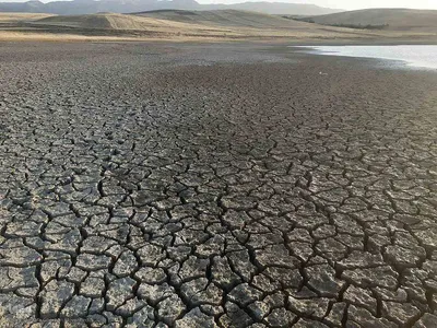 وضعیت بحرانی آب در برخی سدهای اهر
