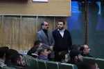 آیین اختتامیه اولین جشنواره تولیدات فضای مجازی کنگره ملی ۱۰ هزار شهید آذربایجان‌شرقی