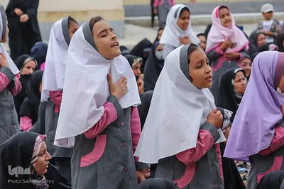 جشن ولادت کریمه اهل بیت علیهم السلام در اسلامشهر آق گل ملایر
