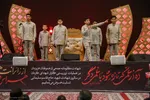 تجمع مردم شیراز در محکومیت اقدام تروریستی در کرمان