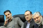 نشست خبری استاندار یزد