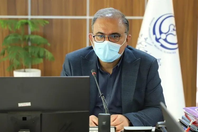 انجام بیشترین تزریق روزانه واكسن كرونا در شیراز