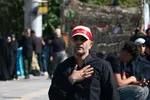 قافله عزاداری ۲۸ صفر در اصفهان