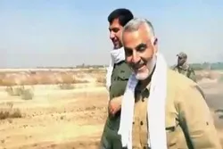 د افغان ګوند فعال غړی: د سردار سلیمانې وژنه د ایران ملت پروړاندې یو جرم و