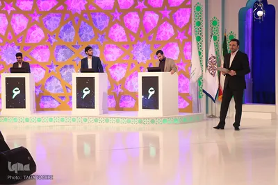رقابت رشته حفظ احادیث و معارف مسابقات سراسری قرآن - اراک/عکاس:طاها نظیری