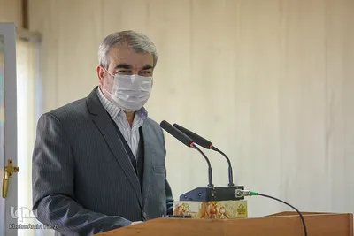 مراسم تکریم و معارفه رئیس دفتر نظارت و بازرسی انتخابات استان فارس