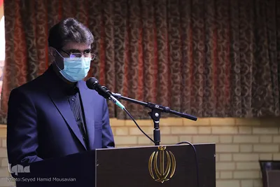 دیدارجهادگران دانشگاهی آذربایجان شرقی با امام جمعه تبریز‎‎