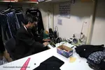 بازار اهر در سال نو