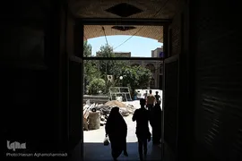 مسجد جامع(عتیق) ۱۰۰۰ساله تهران