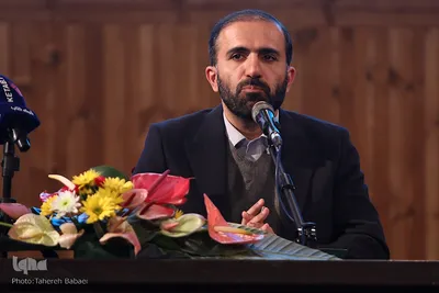 نشست جمعی از رایزنان فرهنگی سفارتخانه‌های خارجی
