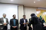 آیین اختتامیه و تجلیل از برترین های مرحله استانی سیزدهمین دوره مسابقات ملی مناظرات دانشجویی استان یزد