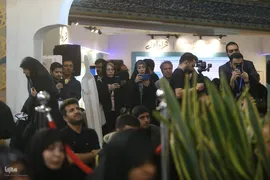 غرفه شورای عالی قرآن شهرداری تهران در آخرین روز نمایشگاه