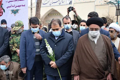 بزرگداشت دهه فجر در اصفهان