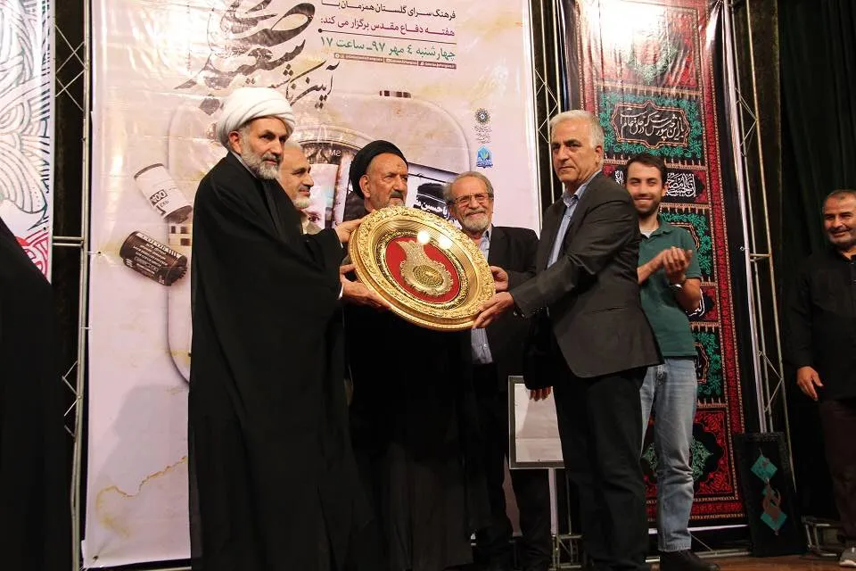 صادقی: لحظه‌های جنگ مانند رویایی بود که خیلی سریع گذشت/امنیتی که آن روزها داشتیم را اکنون نداریم