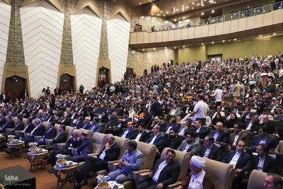 گرامیداشت روز صنعت و معدن در تبریز‎