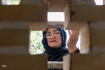 تشییع پیکر شهید رمضانعلی چوبداری