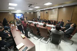 نشست «اخلاق گفت‌وگو و مناظره در جامعه دانشگاهی و سطوح نخبگانی»